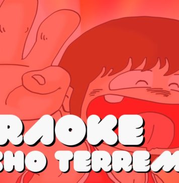 KARAOKE CHICHO TERREMOTO