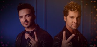 DAVID BISBAL & LUIS FONSI