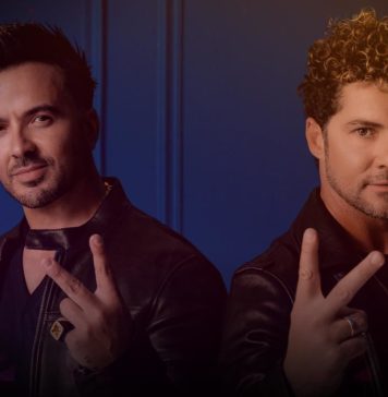 DAVID BISBAL & LUIS FONSI