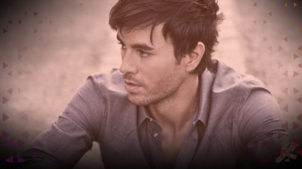 ENRIQUE IGLESIAS