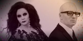 Fangoria – Retorciendo Palabras Karaoke