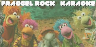 Fraggel Rock (Karaoke infantil) | Cantajuegos | Letra FRAGGEL ROCK KARAOKE