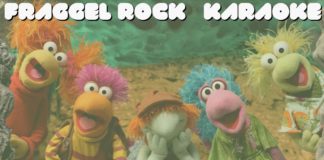 FRAGGEL ROCK KARAOKE