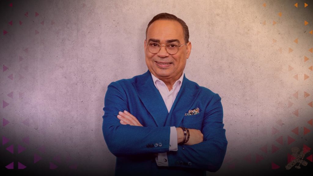 GILBERTO SANTA ROSA