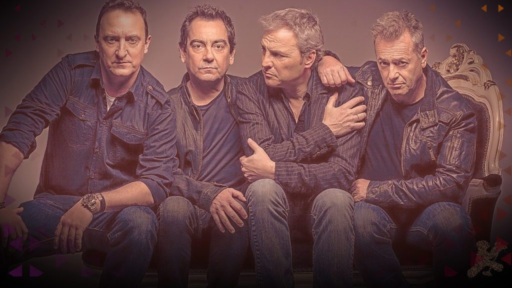 HOMBRES G