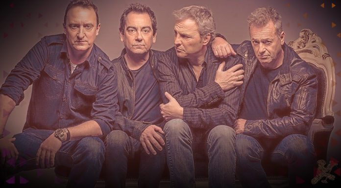 HOMBRES G