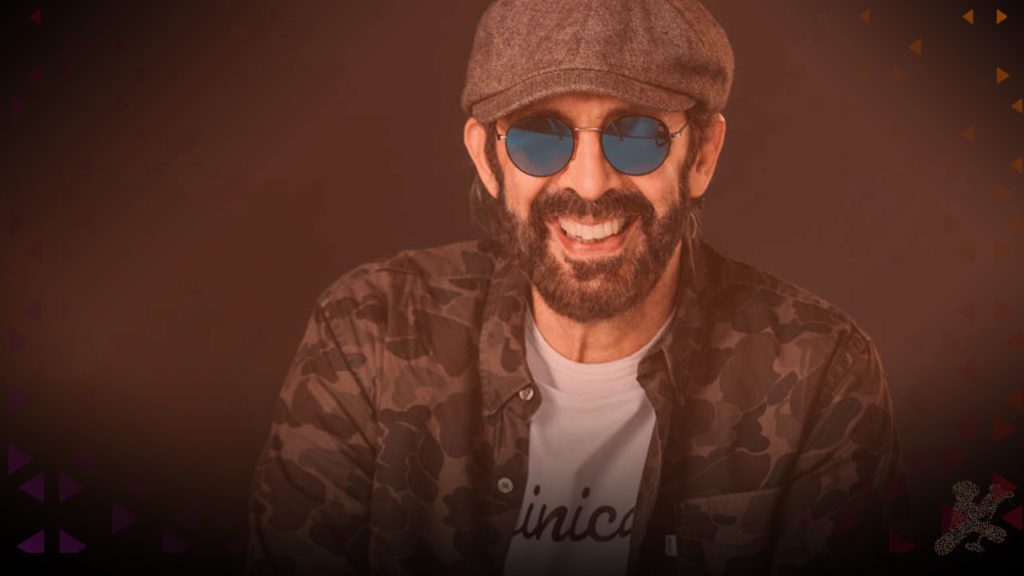 JUAN LUIS GUERRA