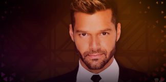 RICKY MARTIN