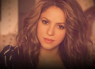 SHAKIRA