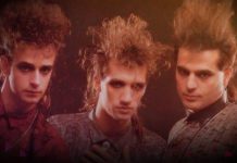 SODA STEREO