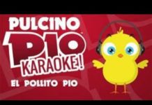 Infantil – El Pollito Pio ( KARAOKE INFANTIL)