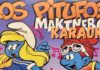 Somos los pitufos – Los pitufos makineros (Karaoke infantil) | Cantajuegos | Letra los pitufos