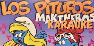 Somos los pitufos – Los pitufos makineros (Karaoke infantil) | Cantajuegos | Letra los pitufos
