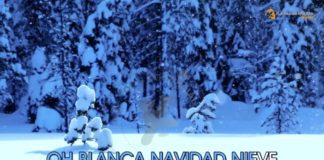 Villancicos – Blanca Navidad en Karaoke