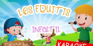 Los Fruitis – Karaoke infantil en español | Cantajuegos