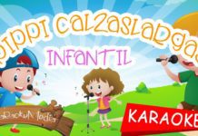Pippi calzaslargas (Karaoke infantil) | Cantajuegos | Letra