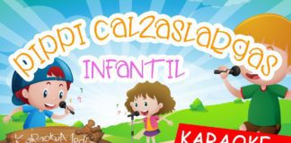 Pippi calzaslargas (Karaoke infantil) | Cantajuegos | Letra