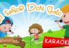 El señor don gato (Karaoke infantil) | Cantajuegos | Letra