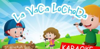 La vaca lechera (Karaoke infantil) | Cantajuegos | Letra
