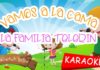 La familia Telerin – Vamos a la cama (Karaoke infantil) | Cantajuegos | Letra