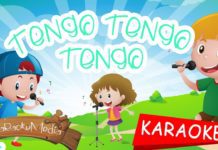 Tengo Tengo Tengo (Karaoke infantil) | Cantajuegos | Letra
