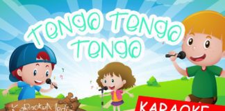 Tengo Tengo Tengo (Karaoke infantil) | Cantajuegos | Letra