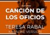 Teresa Rabal – Cancion De Los Oficios (Karaoke)