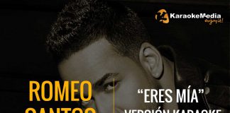 Romeo Santos – Eres Mia |  Instrumental Karaoke