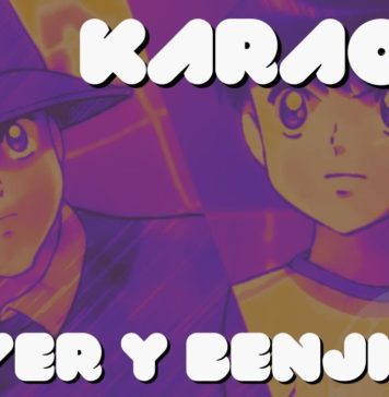 Oliver y Benji Karaoke