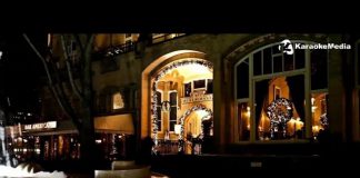 Antonio Orozco Y Coti – Temblando (Karaoke)