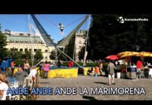 Villancicos – Ande Ande La Marimorena en Karaoke