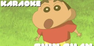 shin chan karaoke