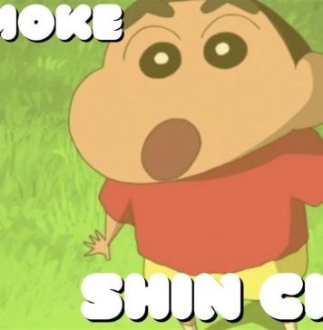 shin chan karaoke