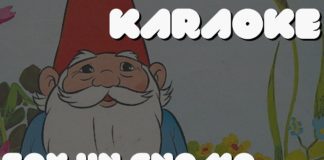 Soy un Gnomo (Karaoke infantil) | Cantajuegos | Letra soy un gnomo karaoke