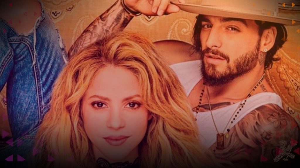 SHAKIRA & MALUMA