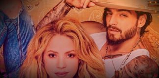 SHAKIRA & MALUMA