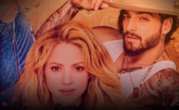 SHAKIRA & MALUMA