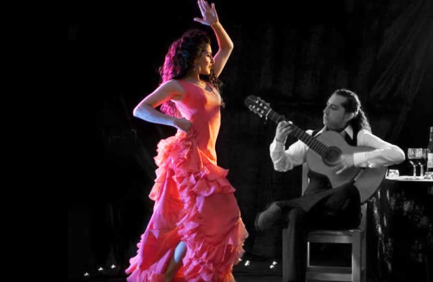 canciones flamenco