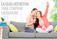 comprar karaoke