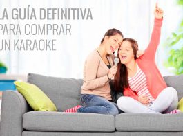 comprar karaoke