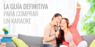 comprar karaoke