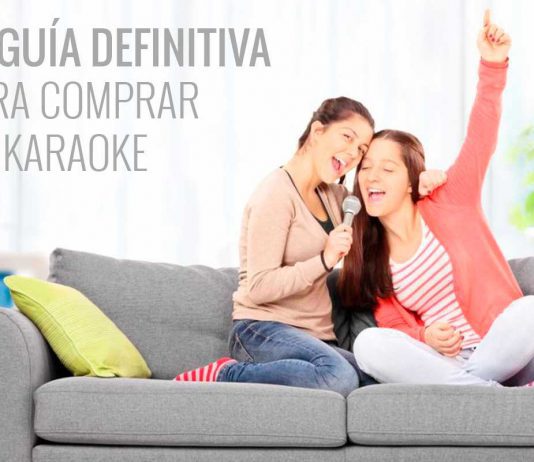 comprar karaoke