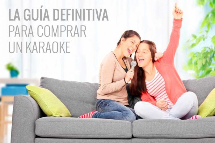 comprar karaoke