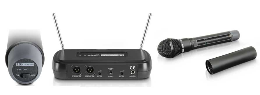 Micrófonos para Karaoke