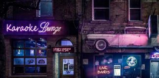 Negocio de Karaoke
