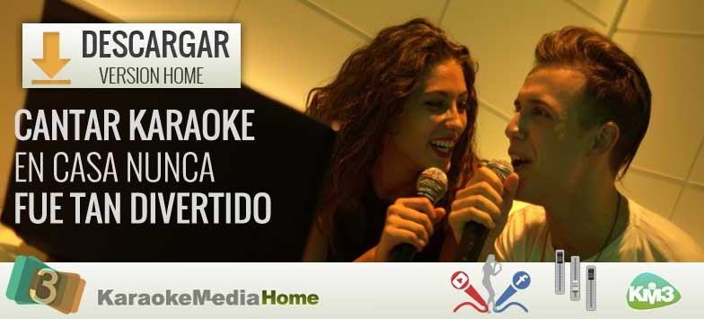 Programa de Karaoke para Casa