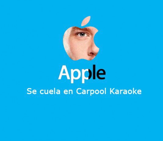 Apple en Carpool Karaoke