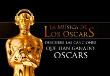 Canciones ganadoras de Oscars.