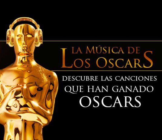 Canciones ganadoras de Oscars.