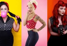 Ropa Pin Up Online